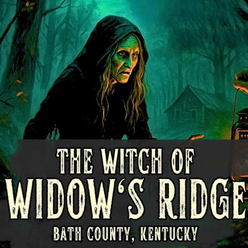 『The Creepy Legend of Widow's Ridge Will Give You Chills!』のカバーアート
