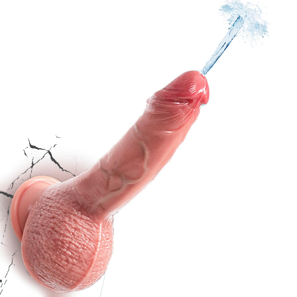 thrusting squirting dildo clliqi 7.8