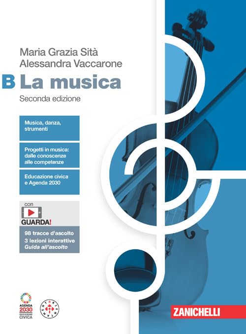 La musica. Per le Scuole superiori. Con espansione online (Vol. B)
