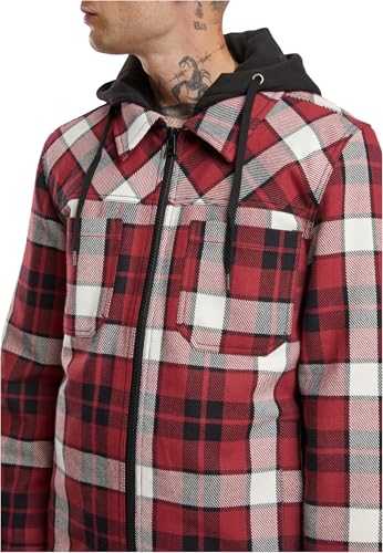 Brandit Heavy Twill Jacket blouson coton homme veste mi-saison décontractée