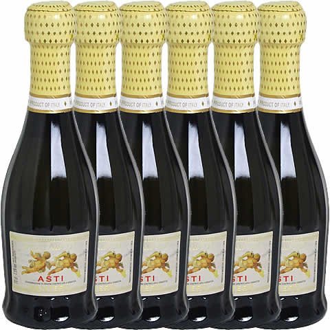 Te Vg̃AXeB DOCG xr[{g200ml [N/V] 6{Zbg