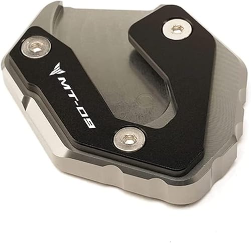 For Yamaha MT-09 MT 09 MT09 Tracer 900 Tracer 900 Motorcycle Side Stand Enlarge Plate Kickstand Enlarge Extension MT09 2014-2020