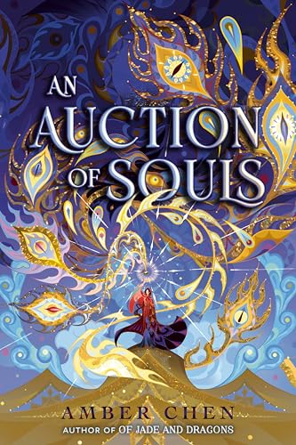 Cover of An Auction of Souls