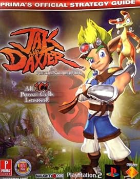 Paperback Jak and Daxter: The Precursor Legacy - Greatest Hits (Prima's Official Strategy Guide) Book