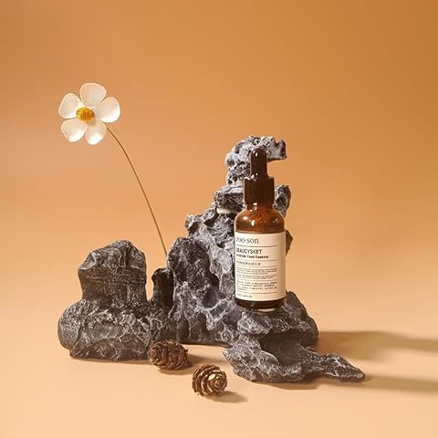 4PCS Original Design Emulate Black Rock Product Photography Backdrop Photo Props for Food Jewelry Cosmetic Makeup Photoshoot Cover