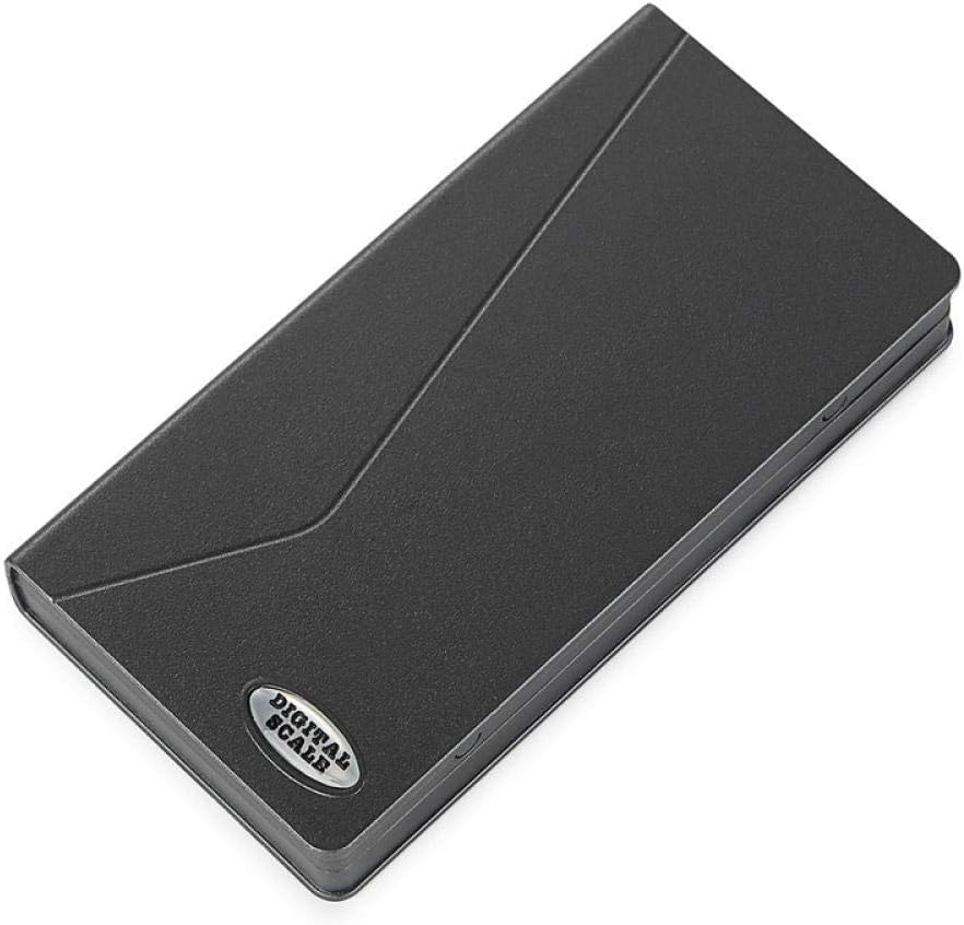MRKU Báscula de Cocina para Alimentos, minibáscula de Bolsillo, báscula de precisión para Joyas, báscula electrónica de 0,01 G, báscula portátil de 0,1 G