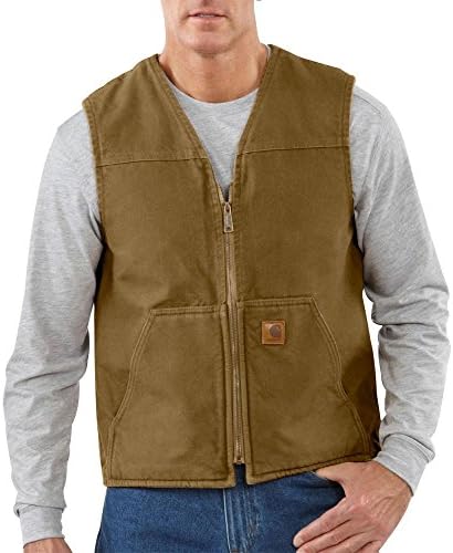 Carhartt v26 sherpa lined vest Clearance