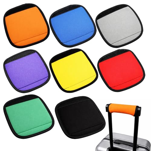 Suitcase Handle Wraps, Luggage Handle Wraps for Suitcase,