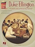 Used Book in Good Condition Duke Ellington: Tenor Sax [With CD] (Big Band Play-along)