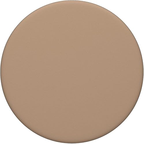 Miniatura 3 de PopSockets de PopSockets intercambiables de color marrón avellana