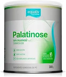 Palatinose Isomaltulose 300g Equaliv