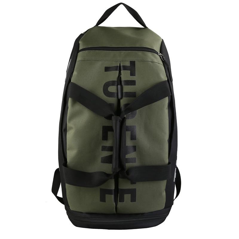 Sac d'entraînement à l'épaule étanche pour femme de 75 L