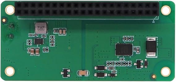Radxa Zero 3E PoE HAT,Designed for Radxa Zero 3E,Easy to Install and Remove
