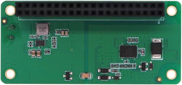Radxa Zero 3E PoE HAT,Designed for Radxa Zero 3E,Easy to Install and Remove