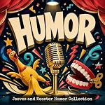 Cover of Jeeves and Wooster Humor Collection