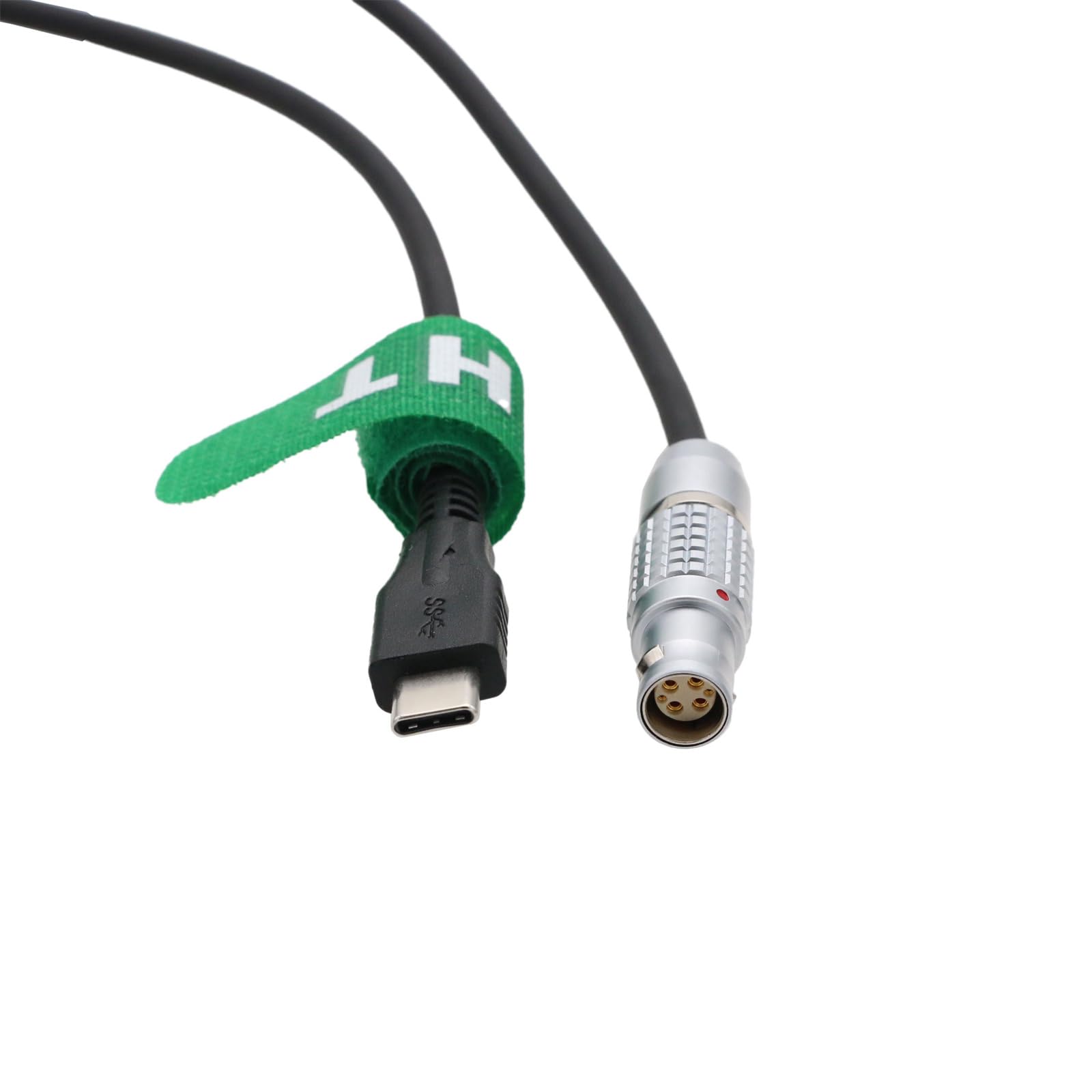 Dji Rs4 Pro RS Multi-Camera Control Cable (USB-C To Micro) Right Angle ...