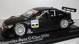 Maßstab 1/43 Minichamps – Polizeifahrzeugen – 400073791 – Mercedes C-Klasse Test denn Deutsche Tourenwagen-Masters 2007 – 1/43