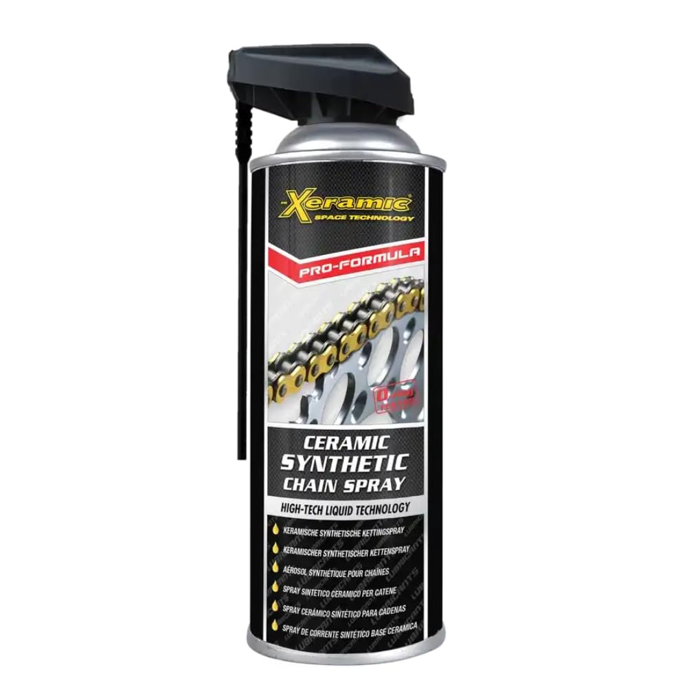 Ceramic Synthetic Chain spray – Cadena Pray – 500 ml Lata