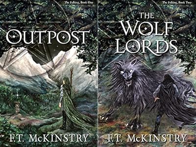 Amazon.com: The Wolf Lords (The Fylking Book 2) eBook ...