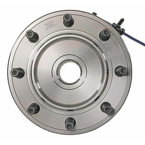 MOOG 515206 Wheel Bearing and Hub Assembly for Ram 2500 by MOOG - Image 2