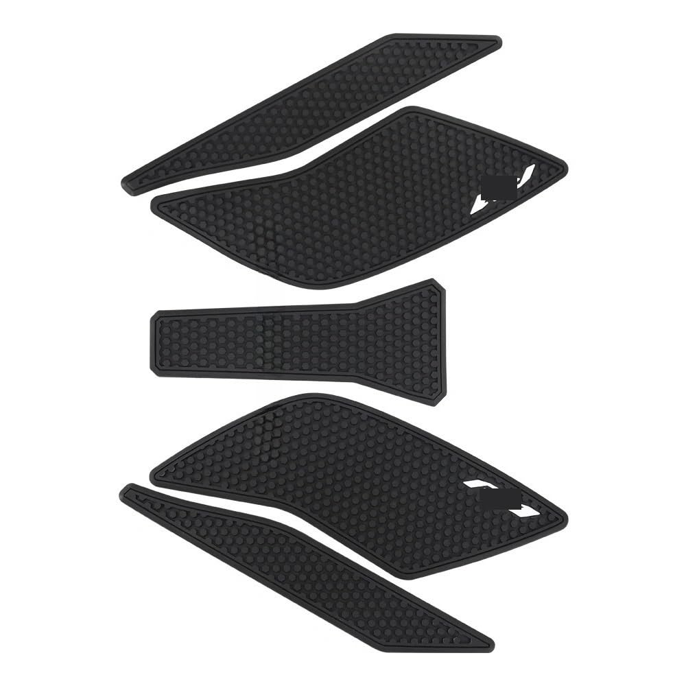Stickers Traction Pad YZF R1 Autocollants Réservoir Moto - 8