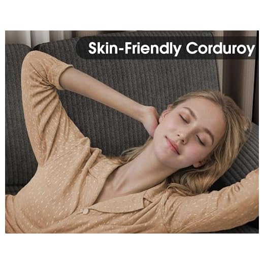 Furmax U-Shaped Sectional Sofa for Living Room