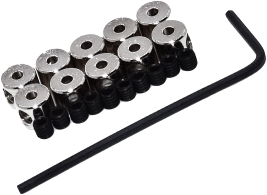 SHINEOFI 12sets Special Screw Wrench Badge Accessories Metal Locking Clasp Pin Back for Collectors and Secure Separation Interface for Brooches and