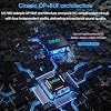 Douk Audio U5PRO HiFi Fully Balanced Headphone Amplifier, Mini Stereo Amp for XLR and 4.4mm Headsets, Replaceable Op-Amps, 18-600 Compatibility, 1500mW Output Power