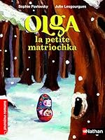 Olga, la petie matriochka - N° 104 209254649X Book Cover