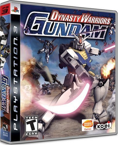 Image of Dynasty Warriors: Gundam - Playstation 3 (Renewed)