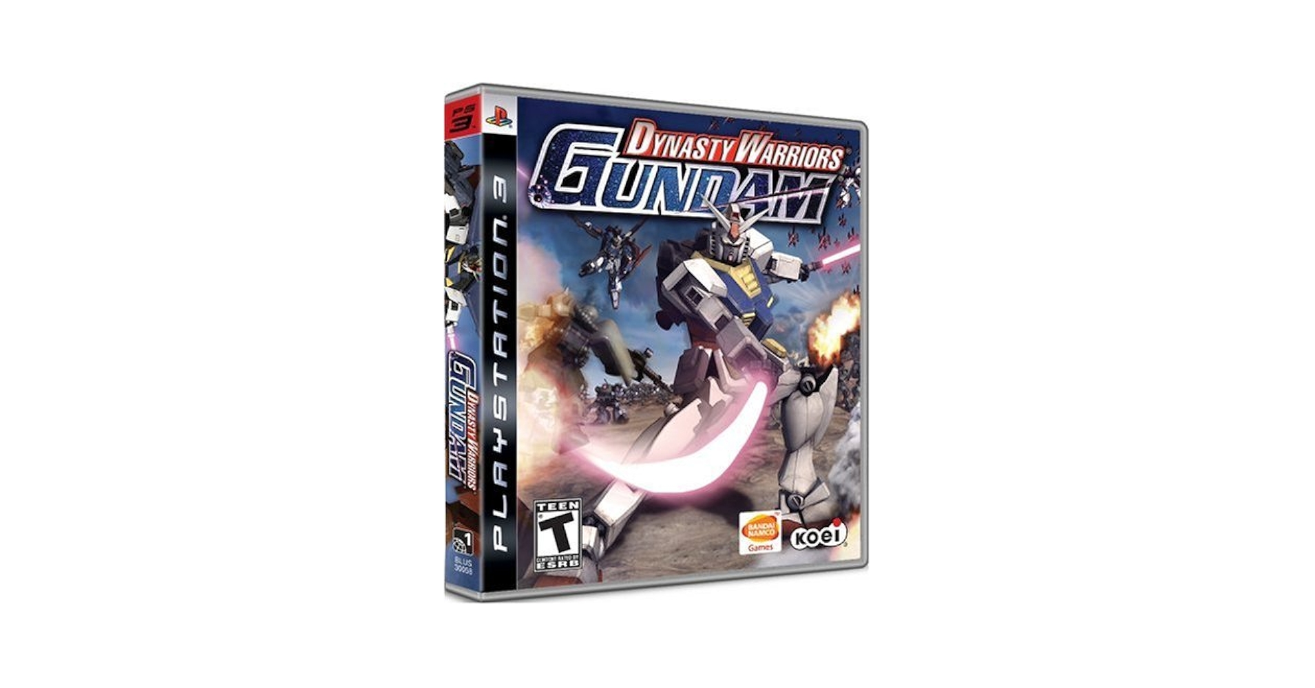 Amazon.com: Dynasty Warriors: Gundam - Playstation 3