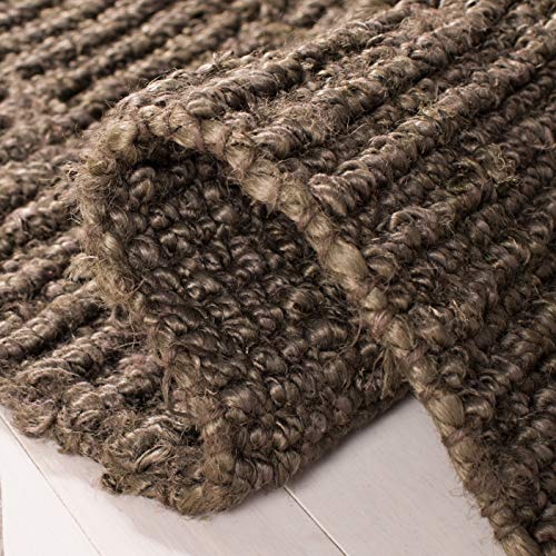 Tapete decorativo SAFAVIEH 4x6 fibras naturales miniatura 5