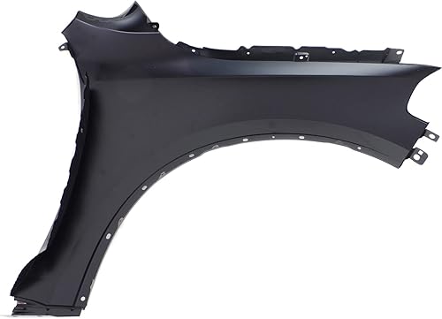 Miniatura 4 de Garage-Pro Guardabarros compatible con Dodge Durango 2011-2022 delantero, lado del conductor CAPA imprimado