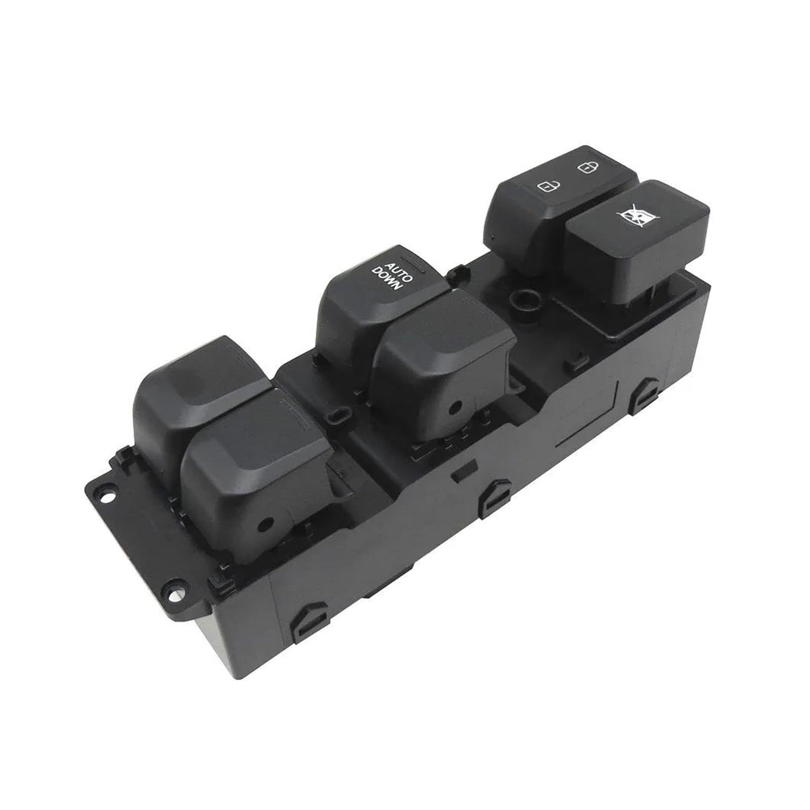 Interrupteur lève-vitre Kia Rio à commande principale fluide - 7