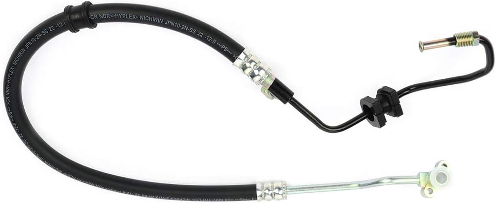 CCIYU Power Steering Pressure Hose Line Assambly Fits for 97 98 99 00 01 for Honda CR-V