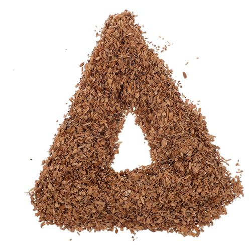 Milisten Astillas de Madera de Cerezo para Ahumar y Parrilla Pellets Naturales para Barbacoa Carnes Pescados y Cócteles Exteriores