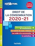  Top Actuel Droit de la consommation 2020-2021