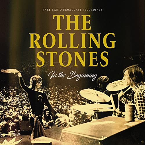 Album Art for In The Beginning by The Rolling Stones