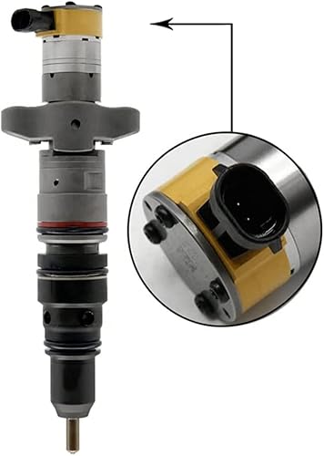 Miniatura 2 de 263-8218 Fuel Injector Assy 238-8091 241-3239 Compatible With Caterpillar Motor Grader 120K 120K 2 12K 140G 140K