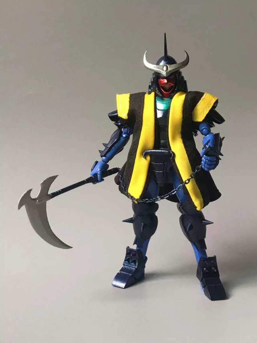 超鎧伝サムライトルーパー 朱天童子 Amazon.co.jp: 現状品 タカラ 鎧伝 サムライトルーパー 鬼魔将