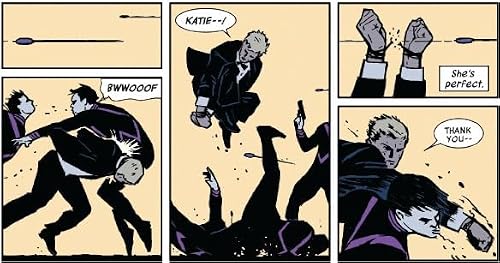 Matt Fraction and David Aja - Hawkeye #1-11