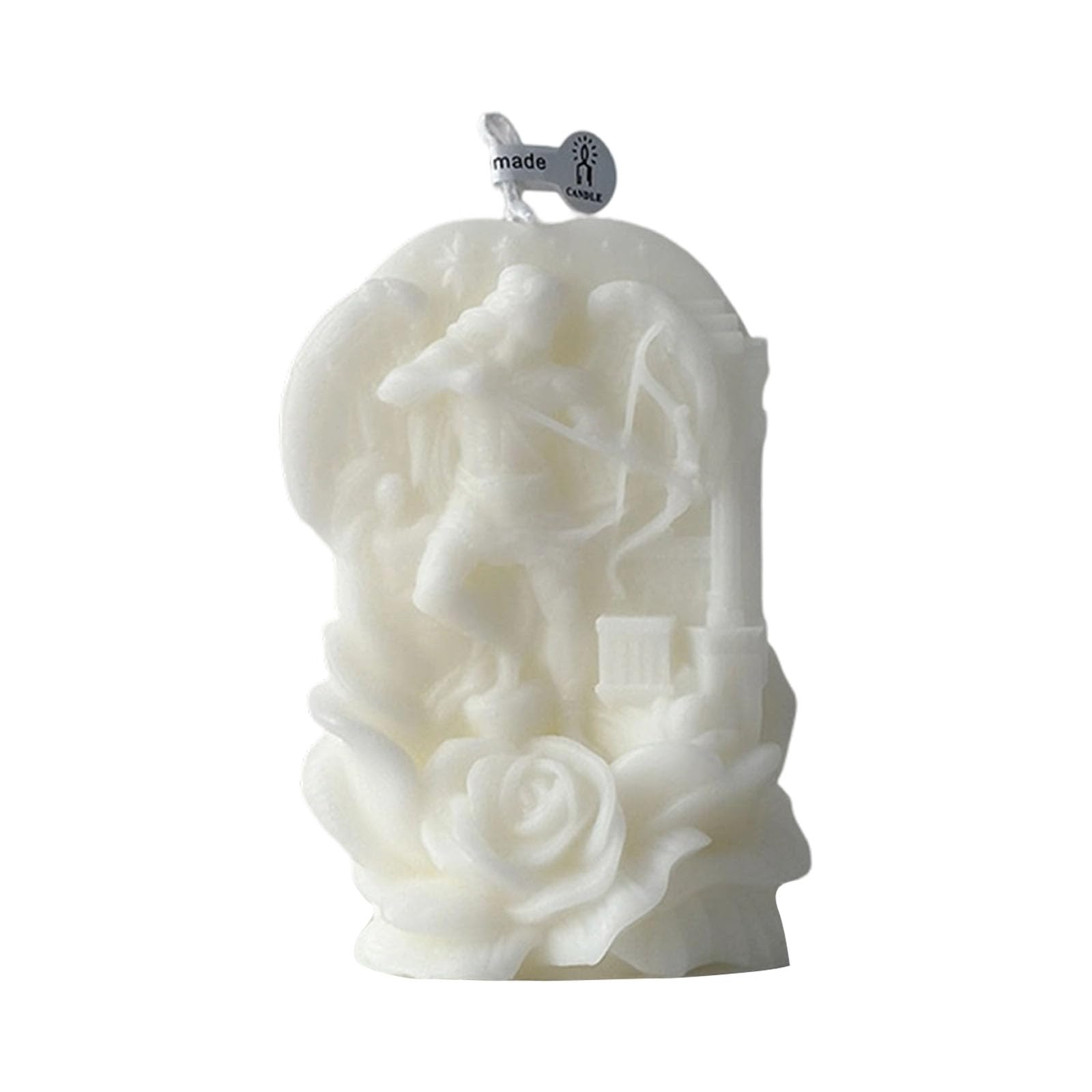 Our Fave French Vanilla Artistic Angelic Shaped Aromatherapies Soybean Blend Waxes Scented For Wedding Anniversary Valentines Day Gift Soyabean Blend Scented