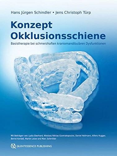 Konzept Okklusionsschiene: Basistherapie bei