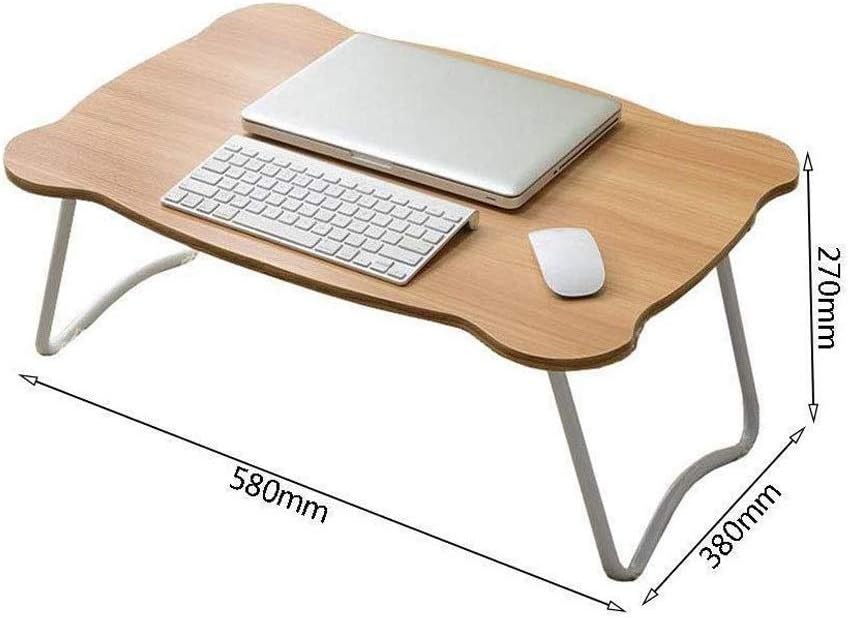 シンプルな無垢材のコンピューターデスク、ヒートシンク付きの多機能