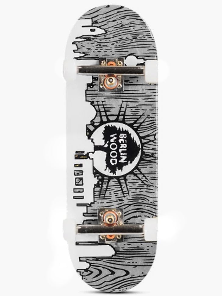 Miniatura 2 de BERLIN WOOD Berlinwood - Diapasón completo - BW Skyline Pink  1.299 in - Ancho bajo