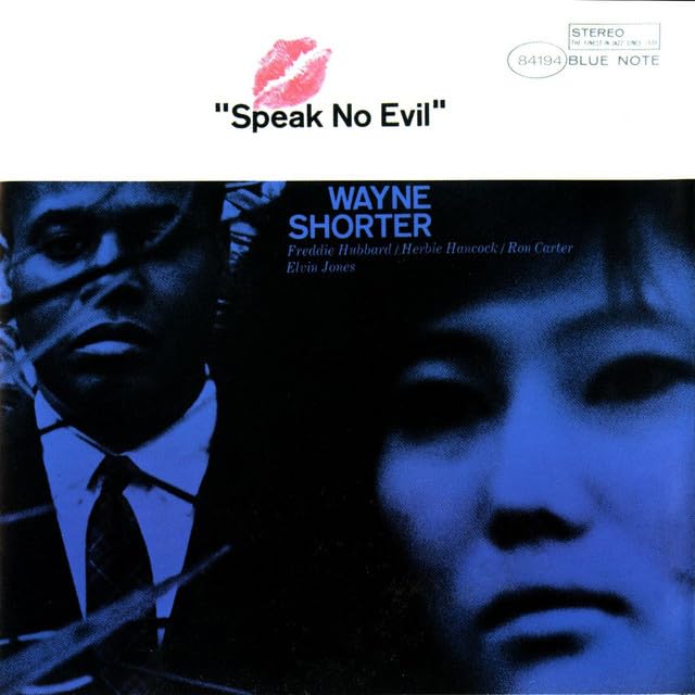 廃盤 SACD SHM仕様 ウェイン・ショーター スピーク・ノー・イーヴル スピーク・ノー・イーヴル ［SACD［SHM仕様］］[限定盤] Wayne Shorter