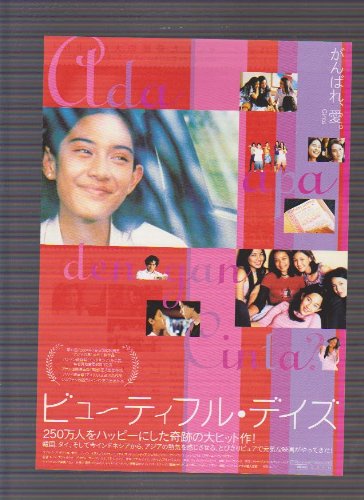 Amazon.co.jp: 映画チラシ 「ビューティフル・デイズ」監督 ルディ