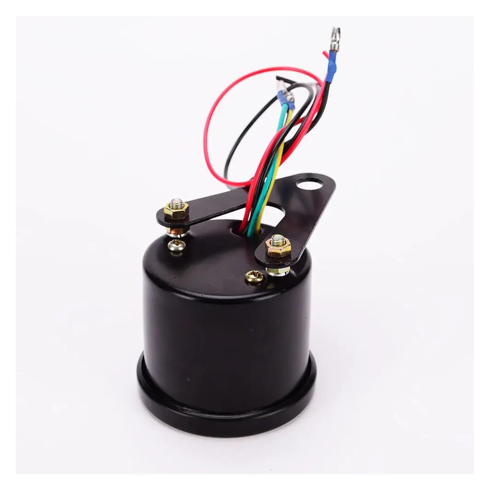 Contagiri universale per moto DC 12V, contagiri elettronico, tachimetro, indicatore retroilluminato a LED, 13000 giri/min. Indicatore