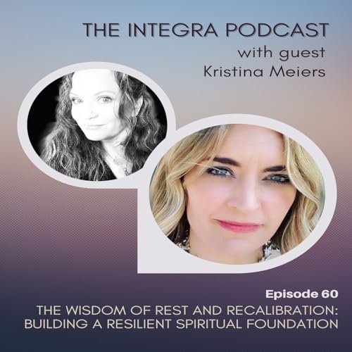 『The Wisdom of Rest and Recalibration: Building a Strong Foundation』のカバーアート