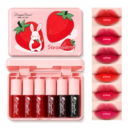 Lip Stain, Lip Stain Long Lasting Waterproof, Makeup, Cute Stuff,Maquillaje